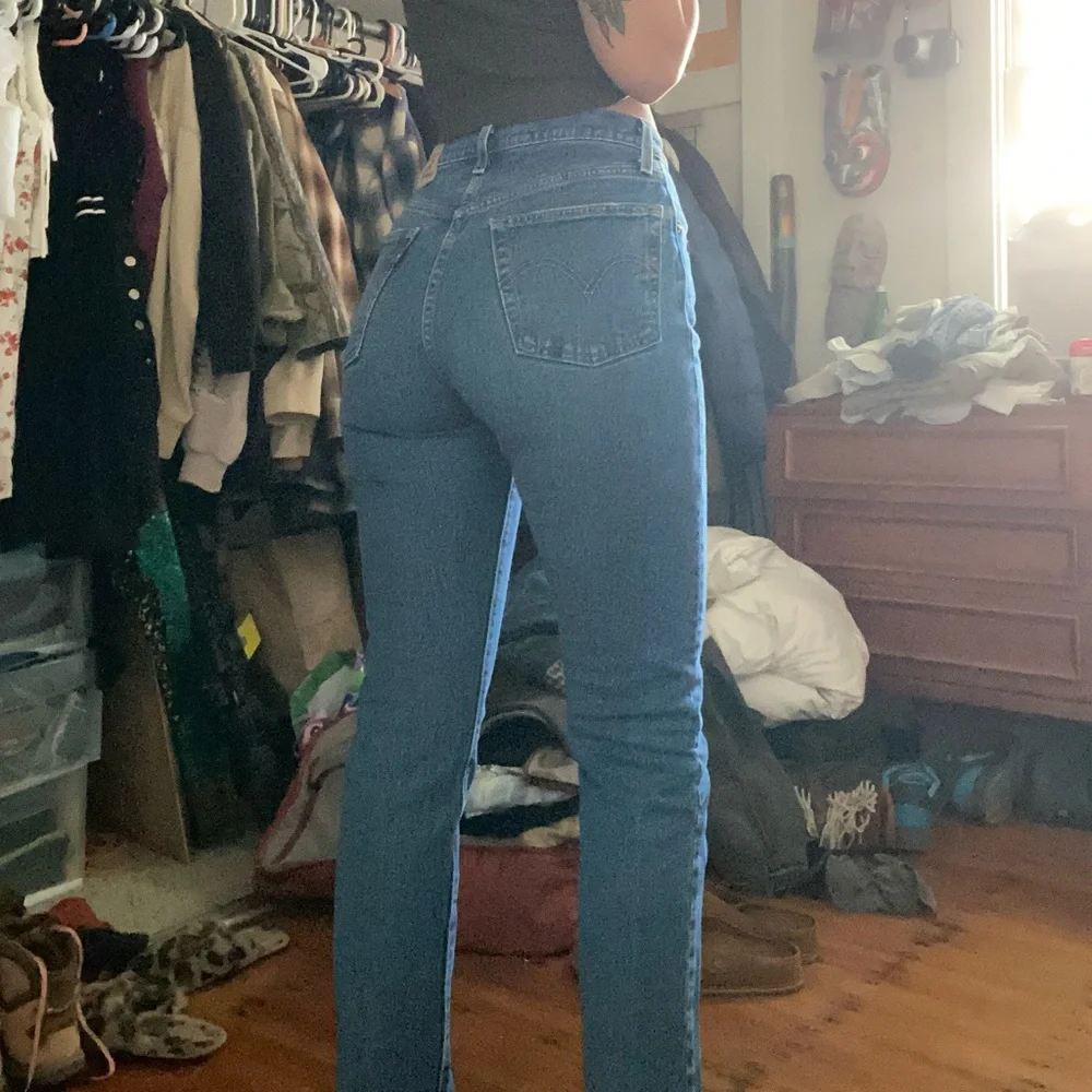 501 Levi’s blue jeans - Picture 4 of 6